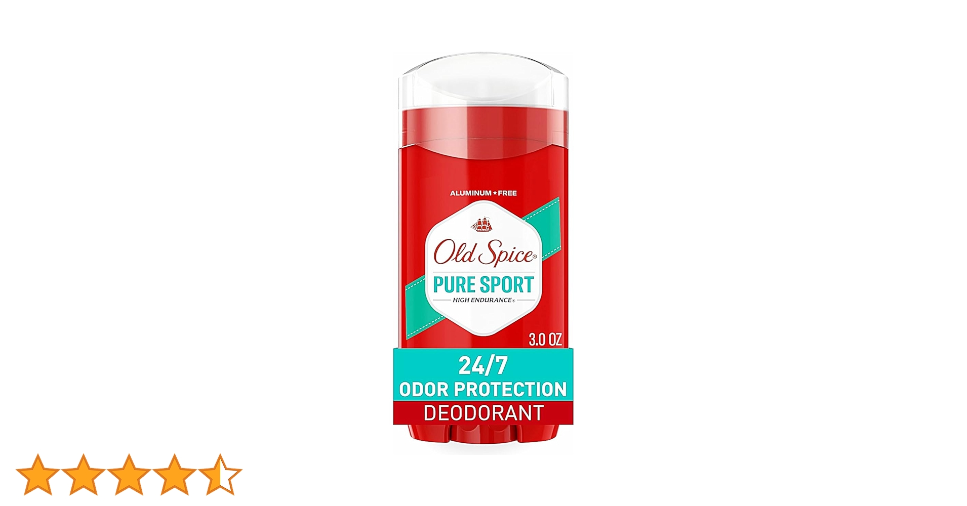 Amazon.co.jp: 【国内発送】オールドスパイス ピュアスポーツ 85g 1個